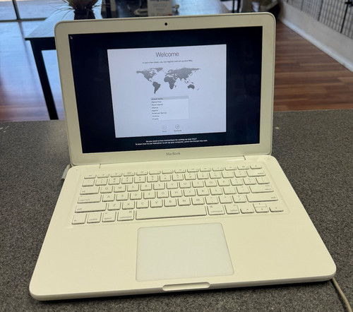 2009 apple unibody 2 - 13", 2.26