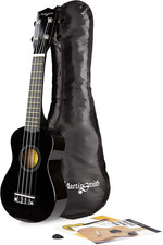 Ukulele Soprano  Con Custodia