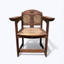 Poltrona E. G. PUNNETT (1862 -