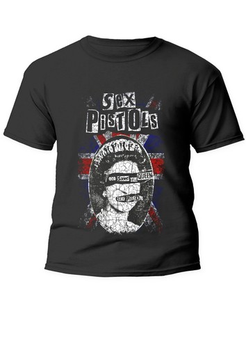 Tee shirt sex pistols - shirt,