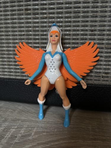 Vintage 1986 mattel - vintage, he-man