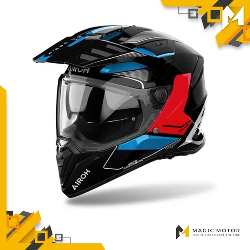 Casco moto airoh - casco,