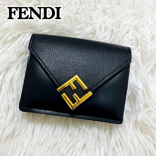 Portafoglio fendi diamond - ff,