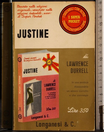 Libri pocket justine - pocket.,