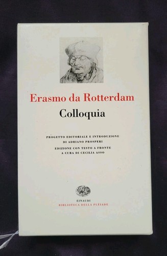 Erasmo rotterdam - da,