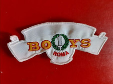 TOPPA PATCH ULTRAS BOYS ROMA