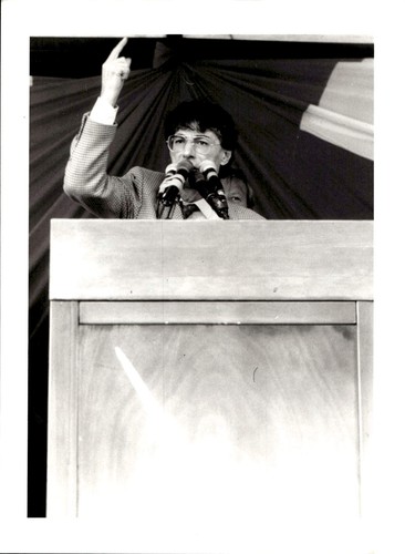 Foto originale agenzia bossi - originale, d'agenzia