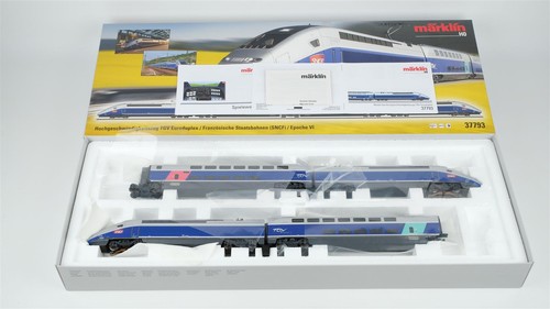Märklin 37793 treni tgv - h0,