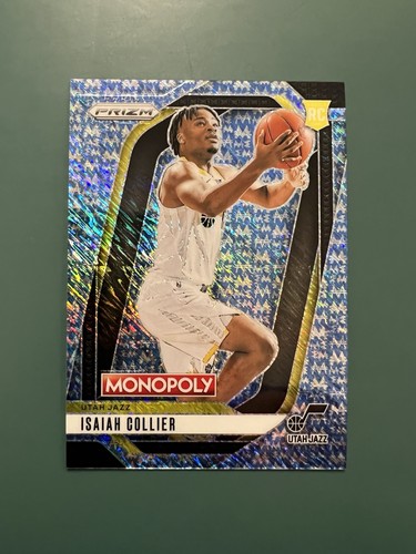 2024 prizm monopoly isaiah - prizm,