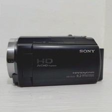 Sony HDR-CX535 Handycam HD videocamera registratore digitale top come nuovo dal Giappone