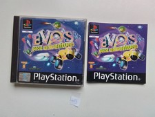 Evo’s Space Adventure
