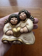 THUN Coppia di angeli custodi