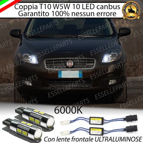 Coppia luci posizione - posizione, 10