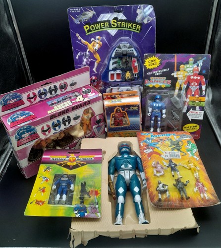 Vintage lotto action figures - action,