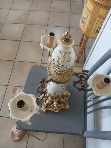 Capodimonte lambada tavolo - lambada, da