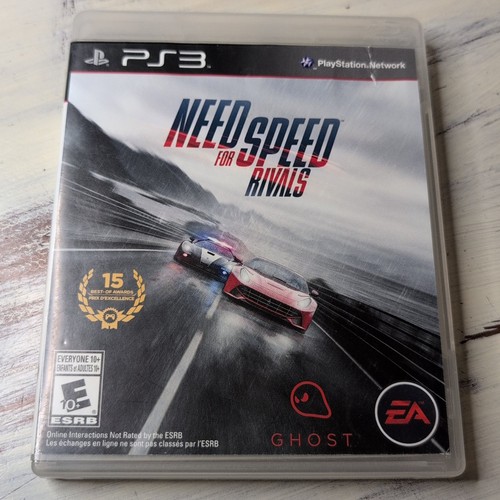 Need for speed rivals - need,