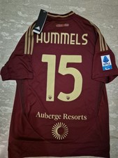 maglia as roma 2024 2025
