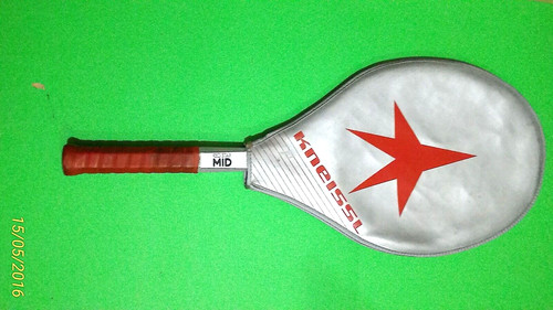 Kneissl red star mid boro - red,