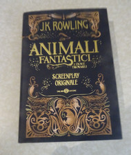 ANIMALI FANTASTICI E DOVE