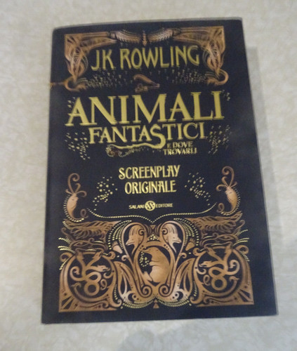 Animali fantastici dove - fantastici, e