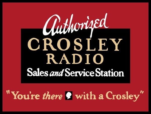 Radio crosley vendita - radio,