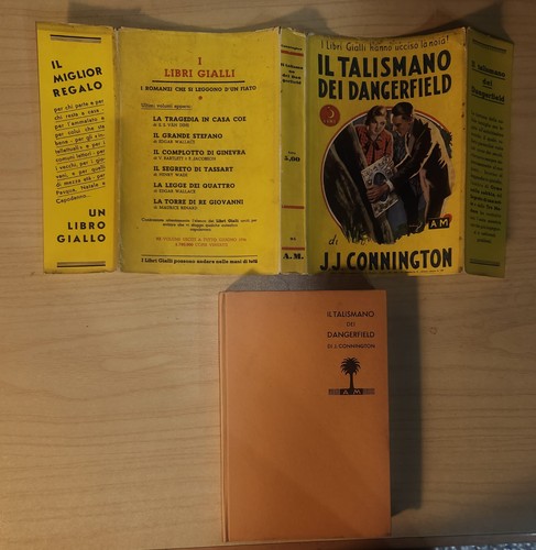 Libri gialli mondadori il - mondadori, -il