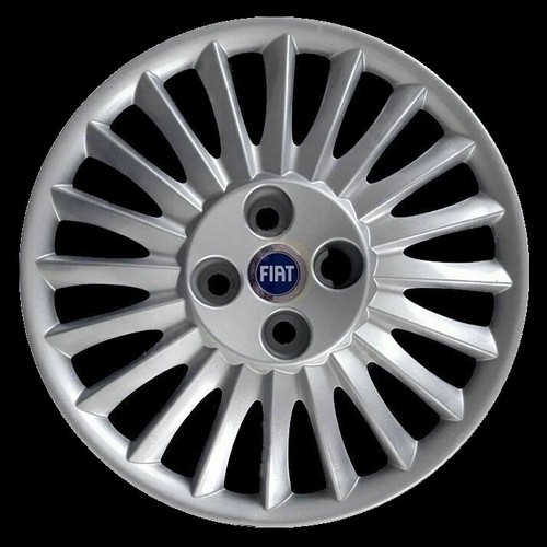 Fiat grande punto una - punto, borchia