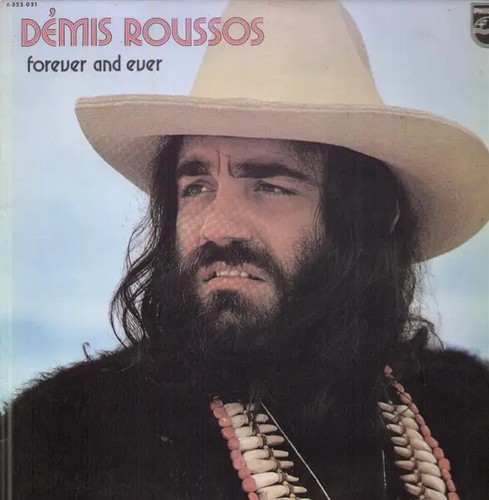 Demis roussos forever - roussos, and