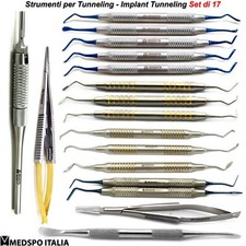 Breast Lift Tunneling Implant