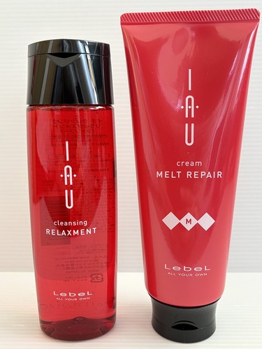 Lebel iau cleansing relaxment - iau,