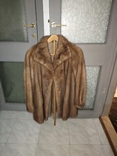 Pelliccia di Visone Originale 
