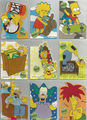 The simpsons 10th anniversary - the,