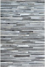 Tappeto pelle in - in,