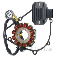 Regolatore statore alternatore