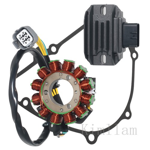 Regolatore statore alternatore