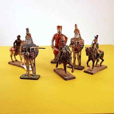 cavalieri da collezione in