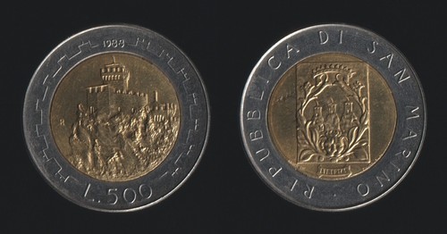 San marino 500 - san,