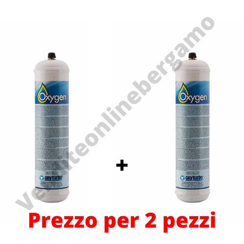 Bombola ossigeno 950 - 2,