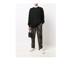 Kenzo Pantalone Uomo Stampa
