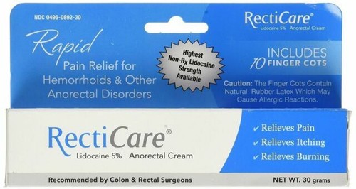 Recticare sollievo dal dolore - recticare,
