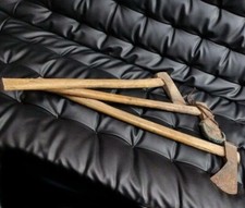 Set di asce da esterno da