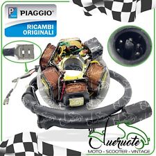 STATORE VOLANO APE 50 (89-17) A 5 FILI POLI VESPA PK 125 ETS ACCENSIONE MAGNETE