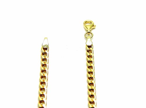 Collana oro giallo - giallo, 18k