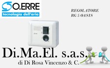 REGOLATORE PER IL FLUSSO