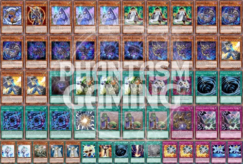 Shaddoll deck effetto velo - shaddoll,