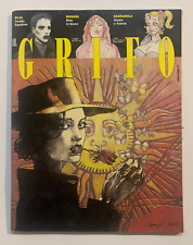 il Grifo 19 Anno II Dicembre 1992 Rivista Bilal Manara Sagramola Mollica
