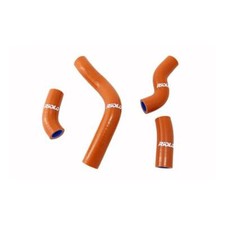 Kit tubi radiatore silicone