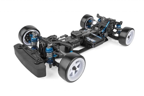 Team associated dc10 kit - team,