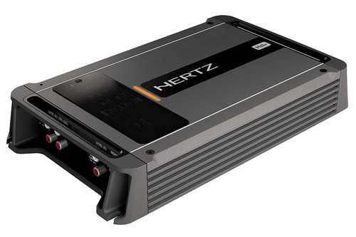 Amplificatore hertz mille - amplificatore, ml