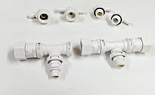 Ricambi raccordi vari accessori per box doccia Albatros Modello BX AS Pluvia 120